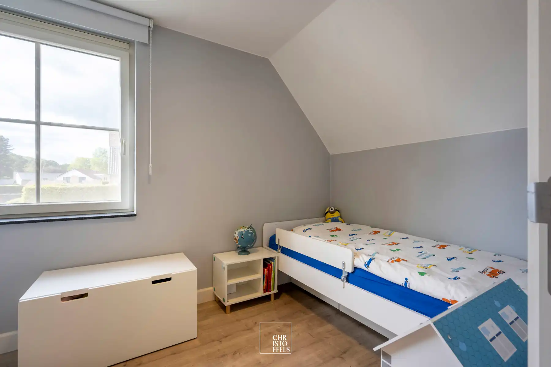Energiezuinige (EPC A) en instapklare woning met 3 slaapkamers in Heusden-Zolder! foto 12