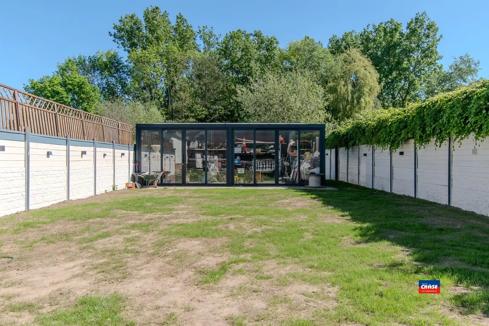 Nieuwbouwwoning met 4 slpks, 3 badk en tuin foto 29