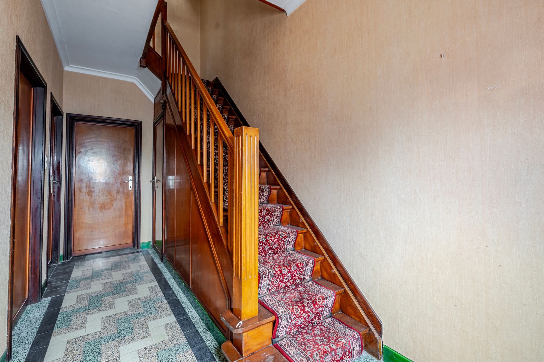 Huis 3 slaapkamers, grote zolder en grote tuin te Grimbergen foto 17