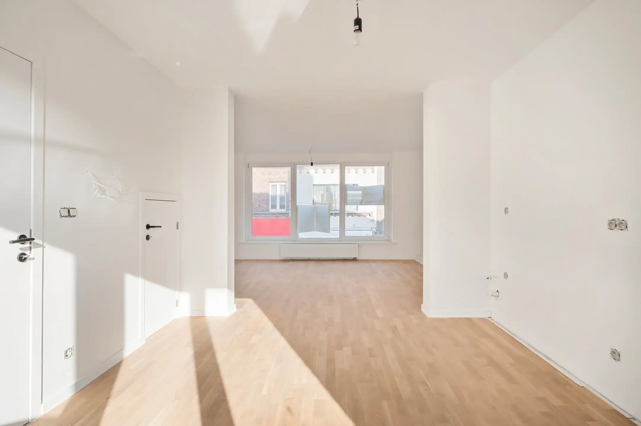 Gerenoveerde triplex in het centrum! foto 3