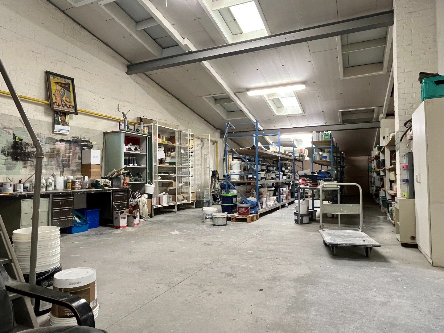 Woning met magazijn van 365m² te koop in Kuurne!  foto 22