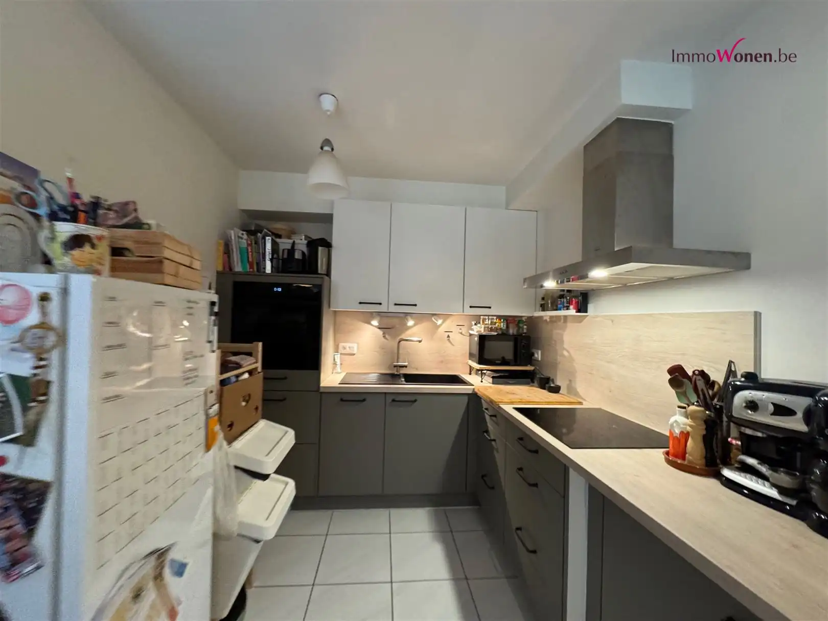 Appartement 1 slpk tuintje/terras/autostaanplaats foto 34