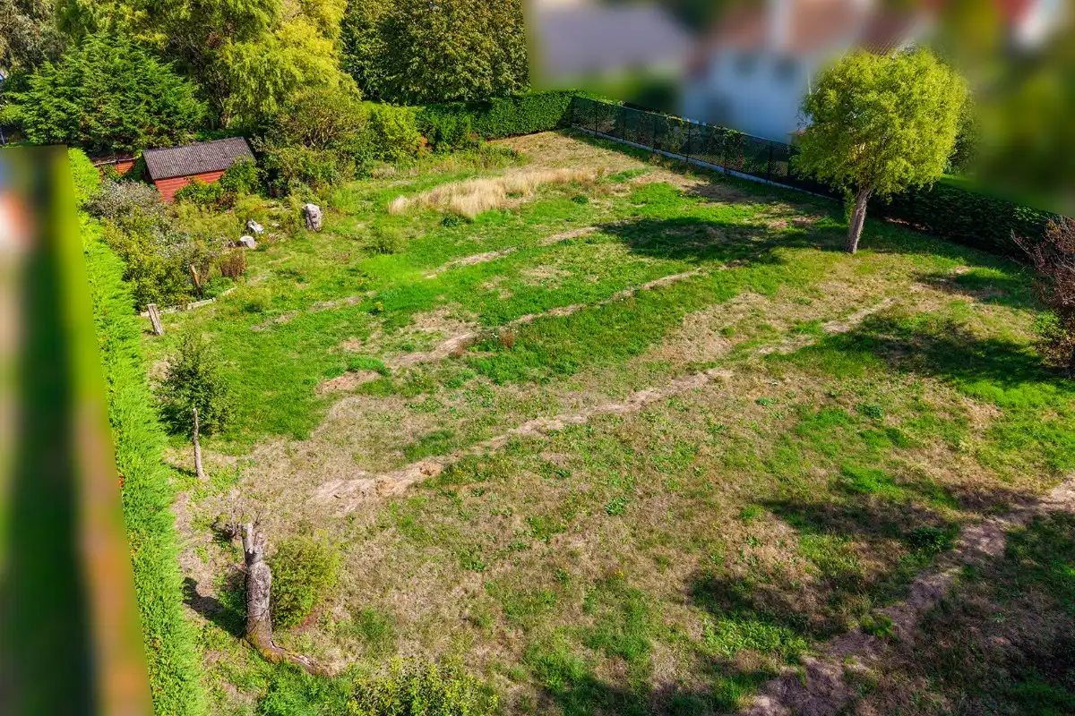 Ruim perceel bouwgrond in de villawijk "Noordhoek" foto 5