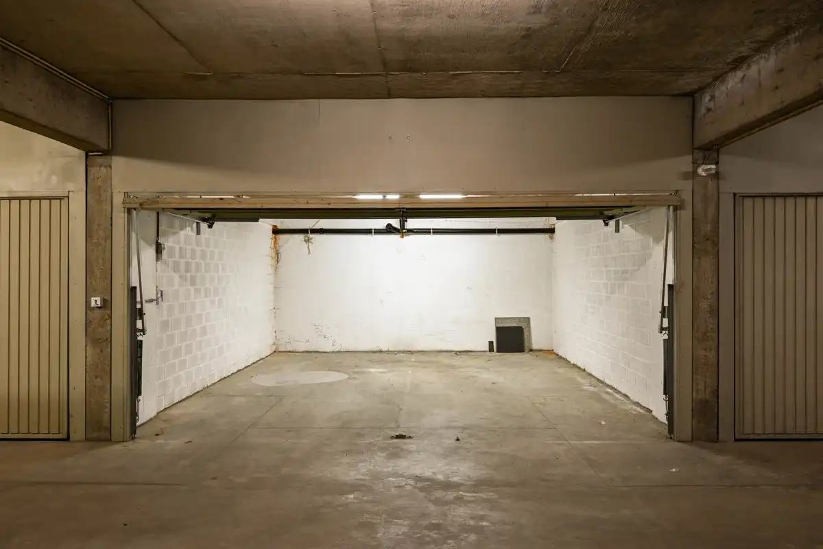 Ruim 1 slaapkamer appartement met zijdelings zeezicht en aankoopmogelijkheid tot een dubbele garage! foto 24