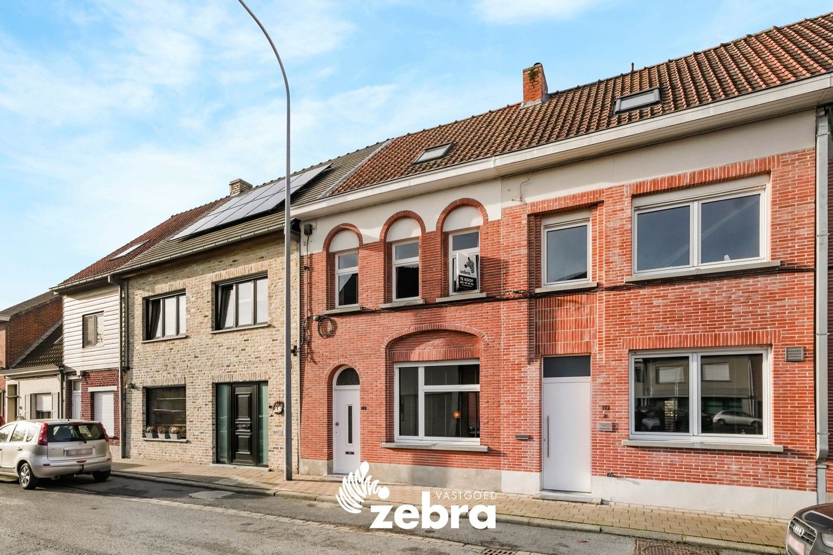 Instapklare woning met 3 slaapkamers nabij het centrum van Izegem! foto 29