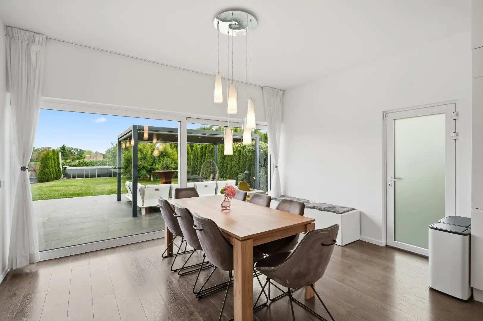 Prachtige woning in het landelijke Oorbeek met 5 slpks, tuin, terras, garage foto 10