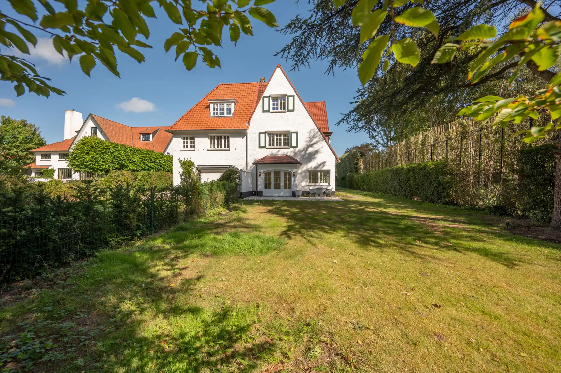 Halfopen te huur Zoutelaan 124 - 8300 Knokke-Heist