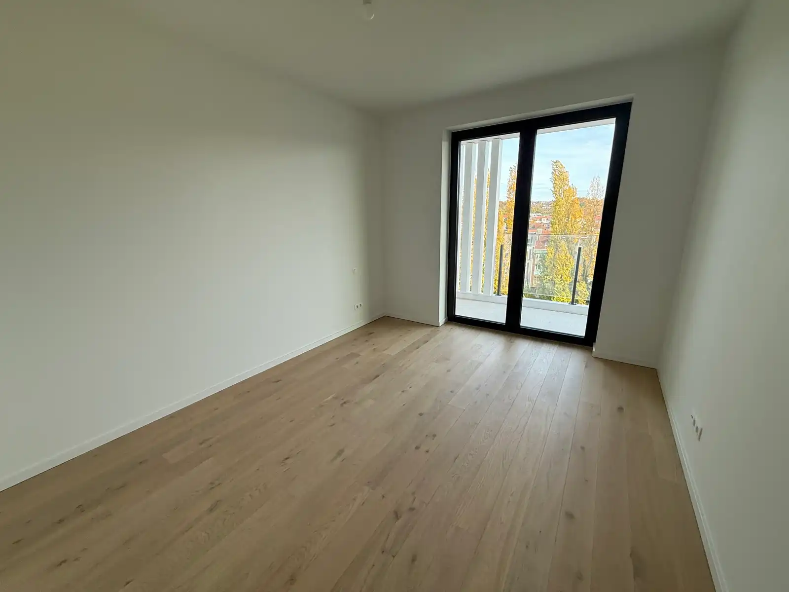 Nieuwbouw appartement met 2 slaapkamers en autostaanplaats foto 8