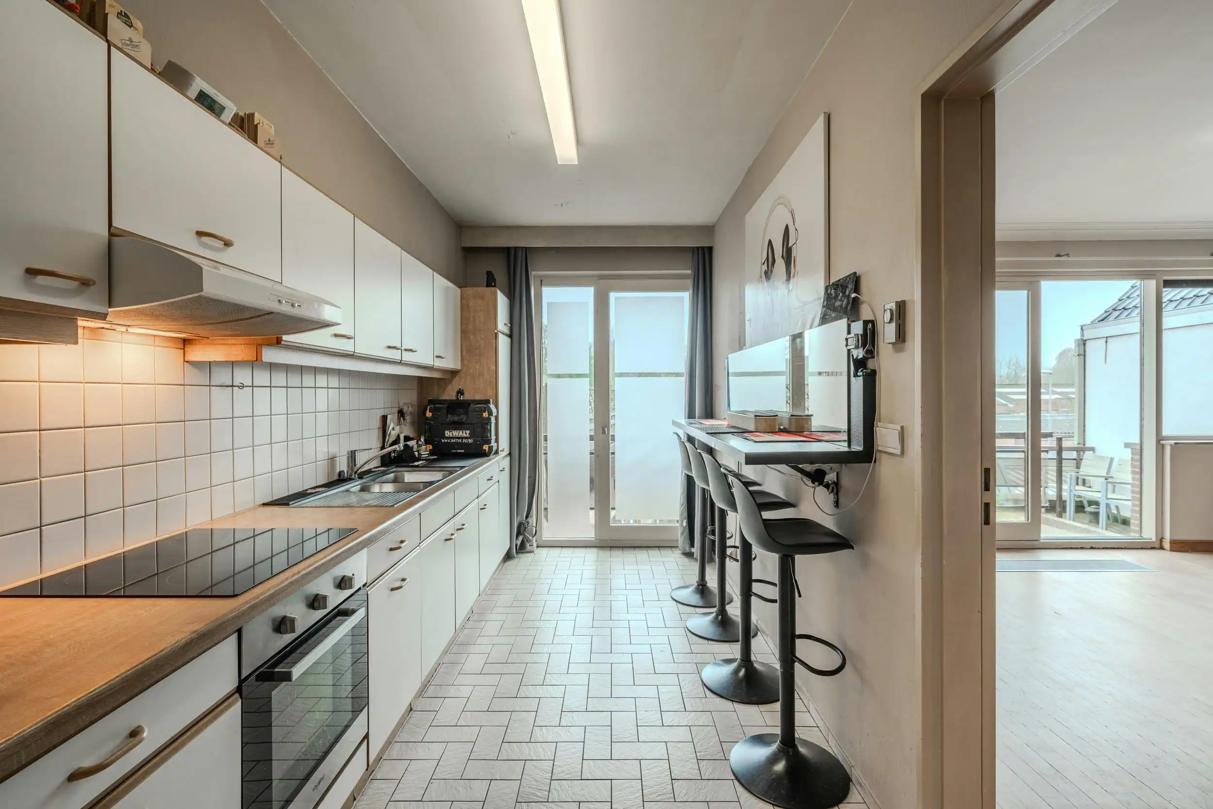 Appartement met 2 slaapkamers te Gistel foto 5