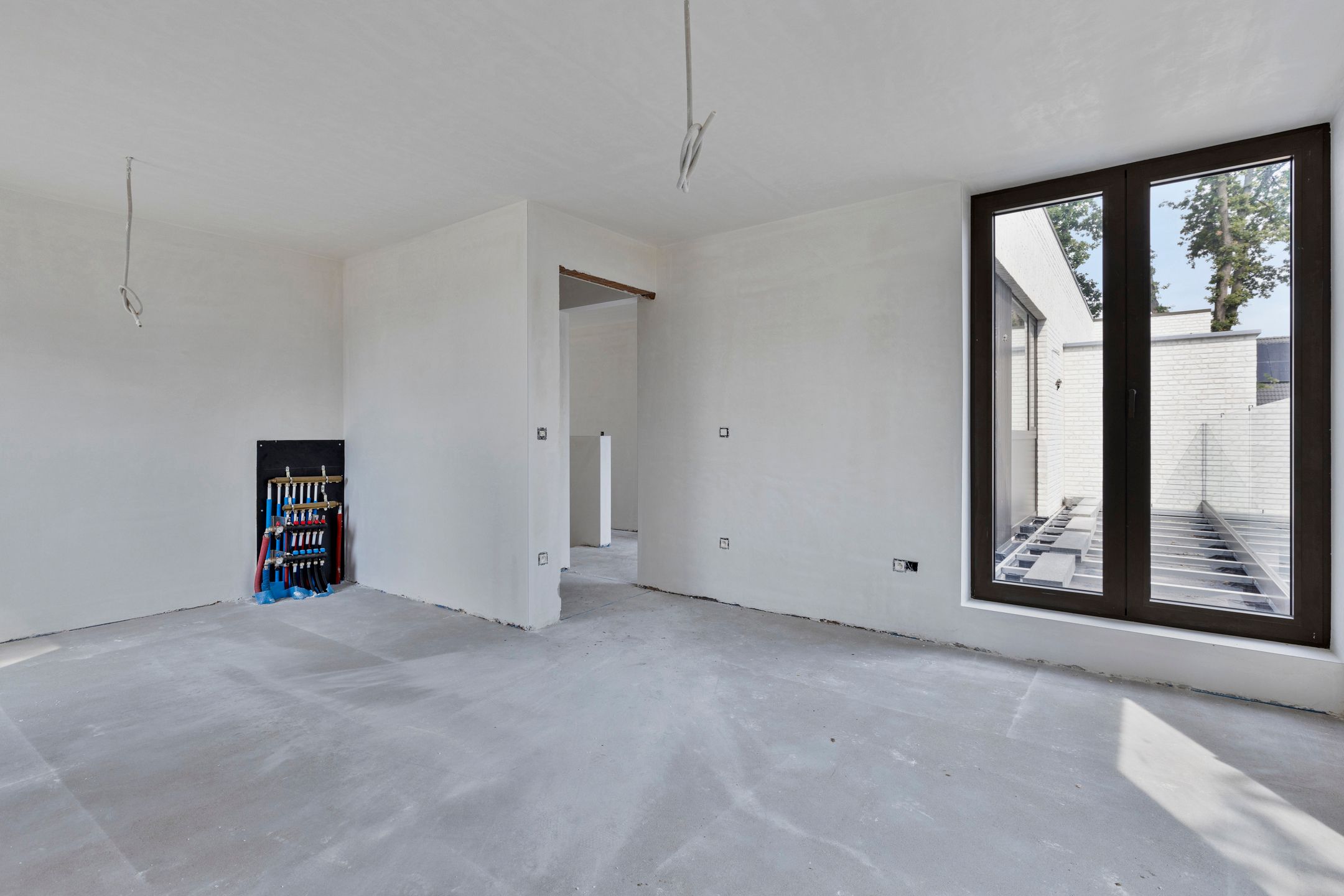 Energiezuinige nieuwbouwwoning met inpandige garage foto 17