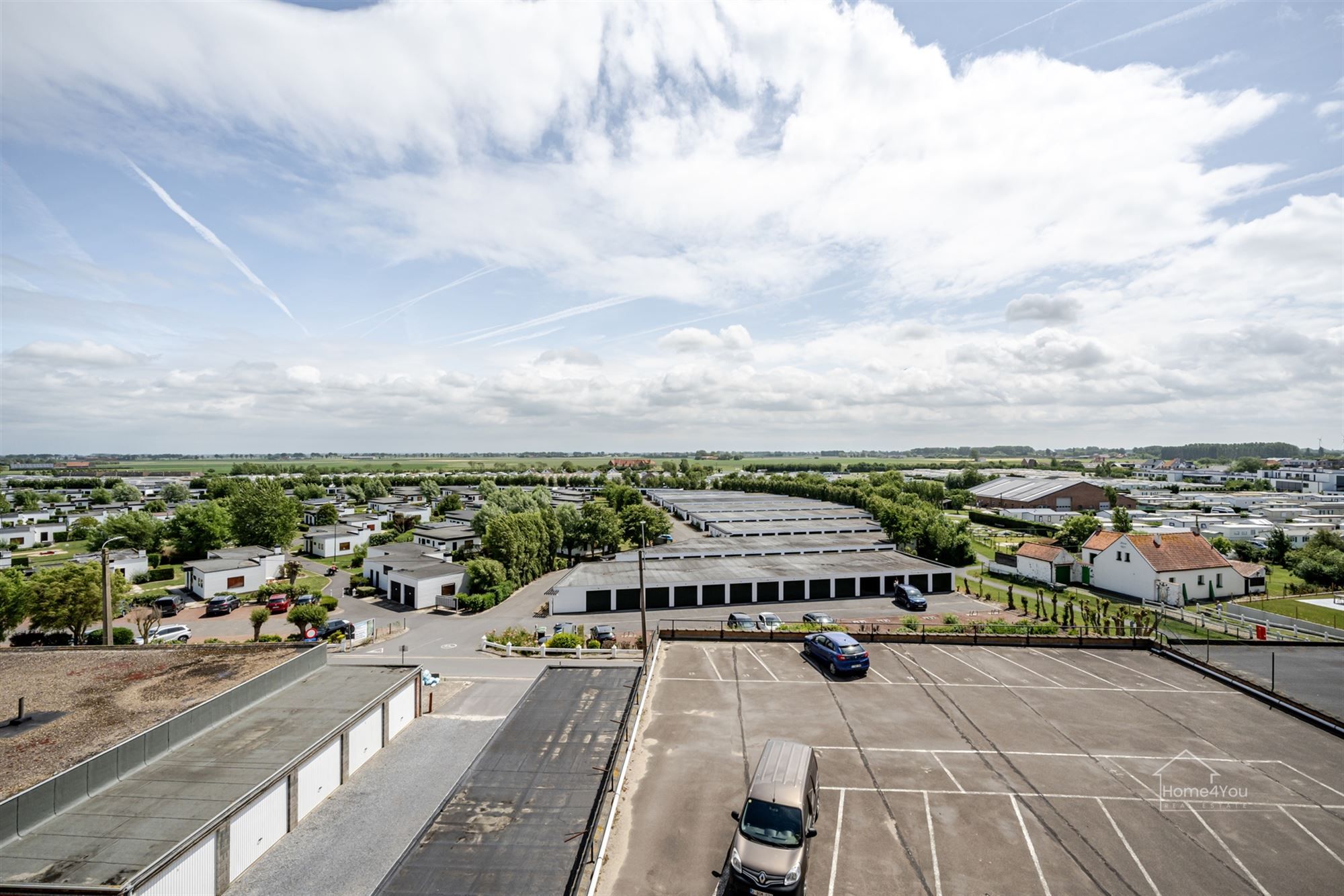 Gerenoveerde, bemeubelde studio met prachtig polderzicht. foto 13