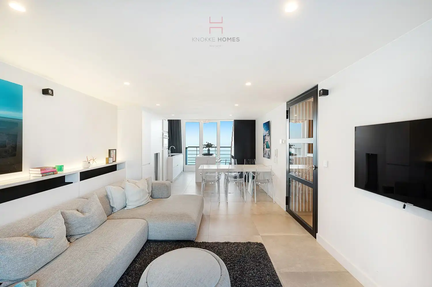 Mooie duplex-mezzanine met uitzonderlijk groot zonneterras. foto 13