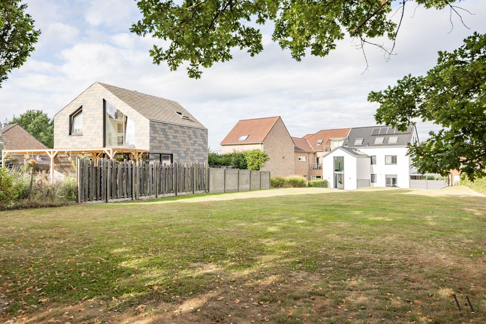 Energiezuinige vernieuwbouw woning met ruime tuin aan Heverleebos foto 13