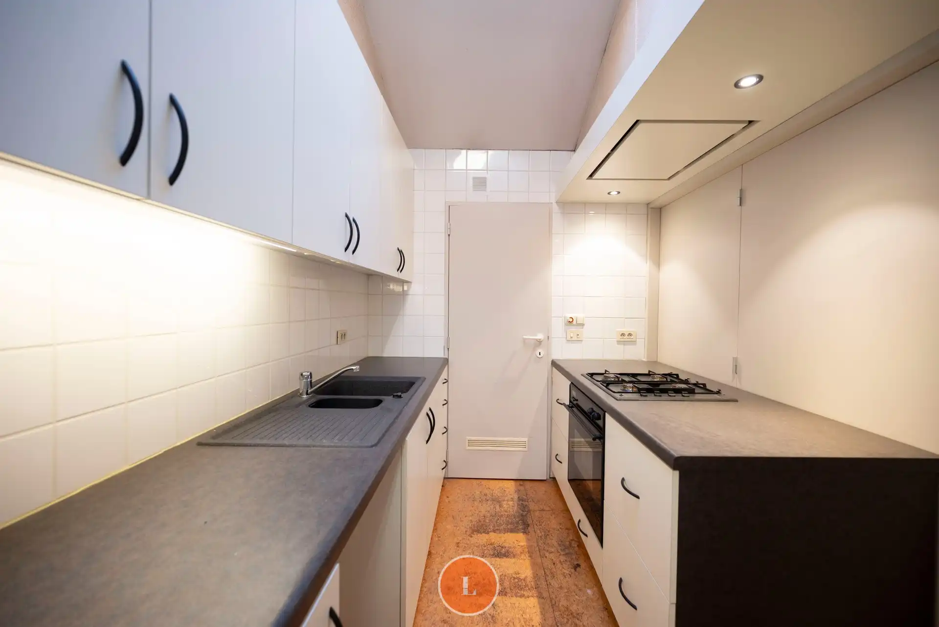 Handelspand met tuin op commerciële ligging in Menen foto 7