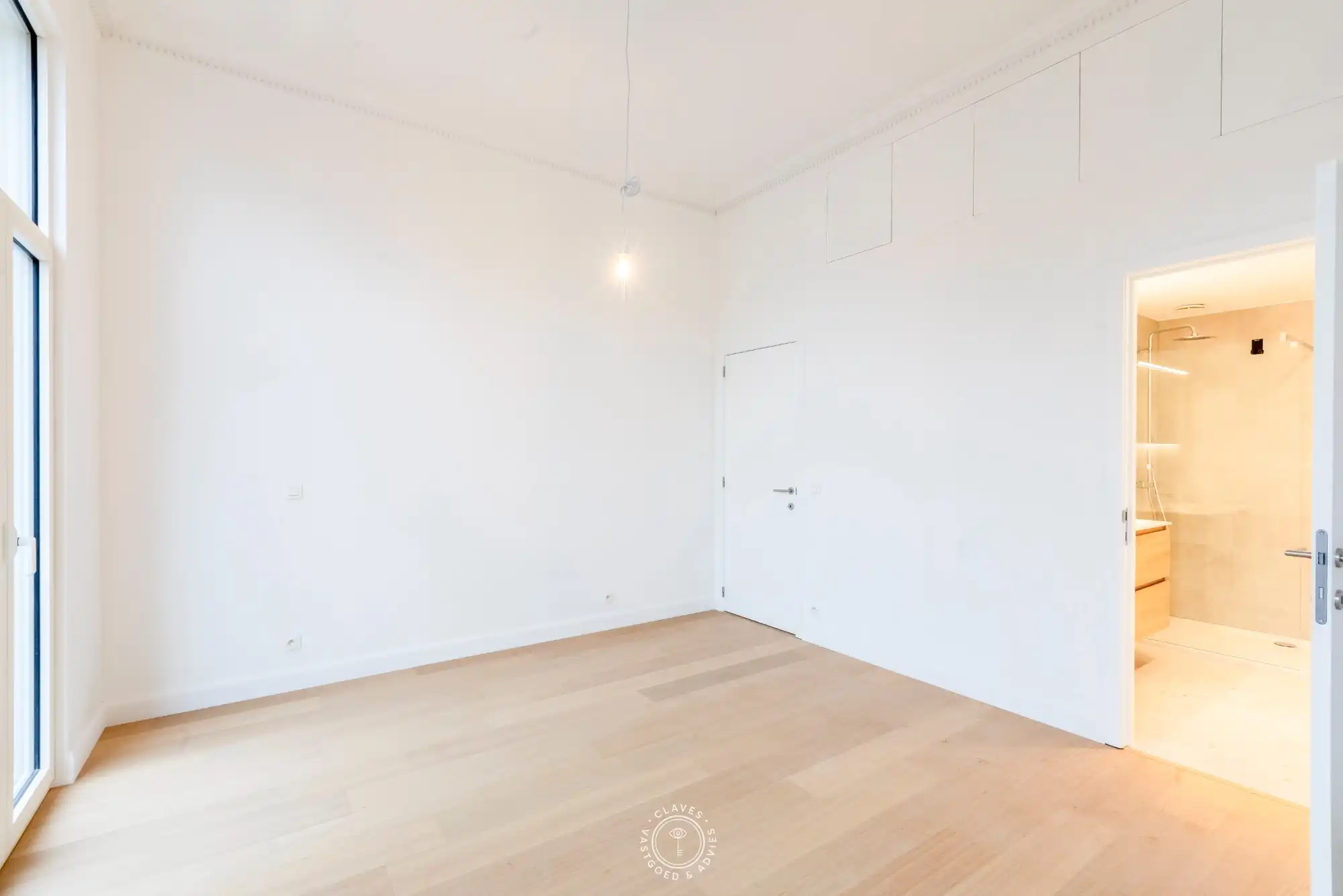 Stijlvol 1-slaapkamer appartement in Temse foto 8