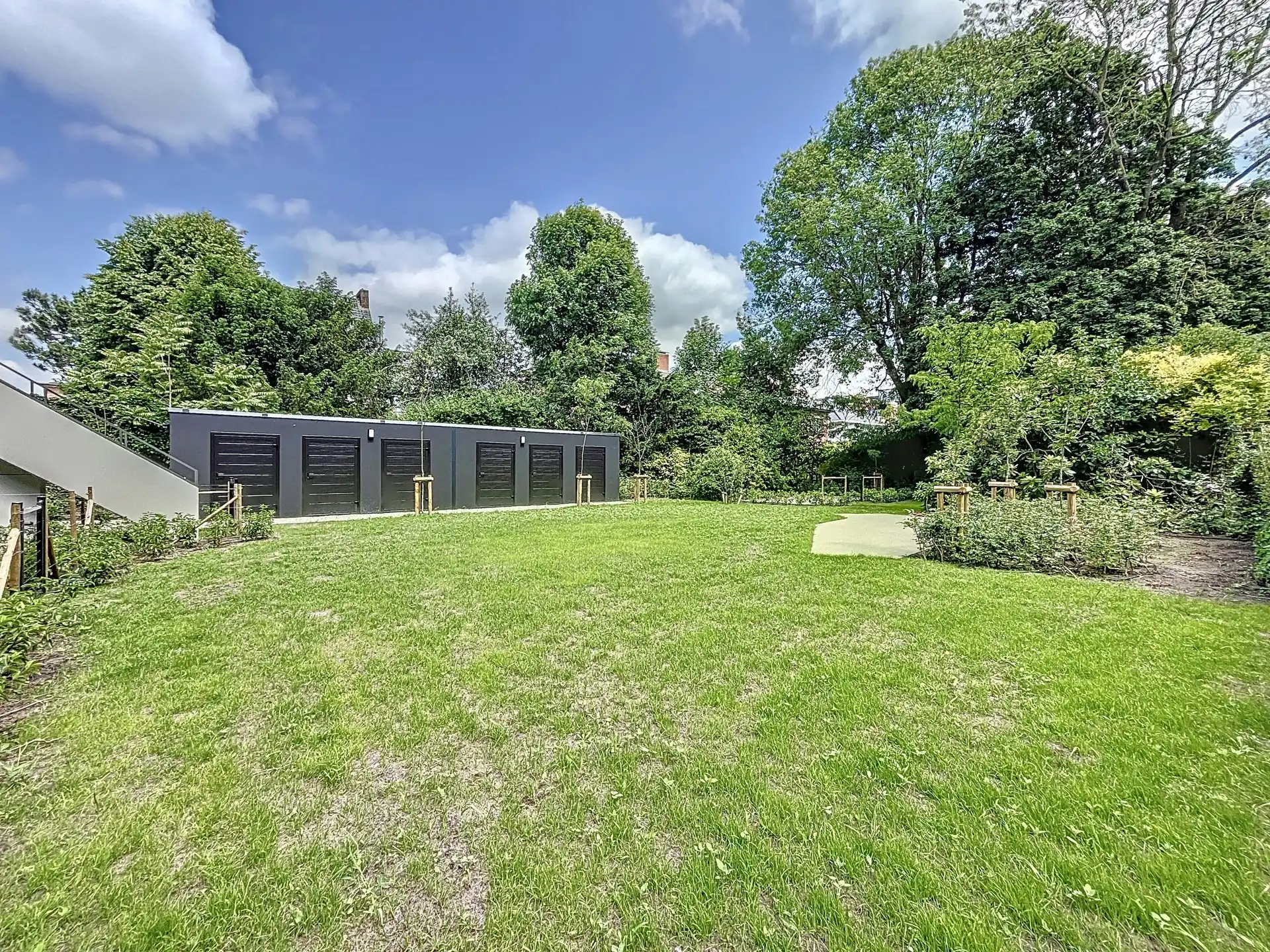 Luxueus nieuwbouwappartement nabij station Gent-Sint-Pieters foto 23