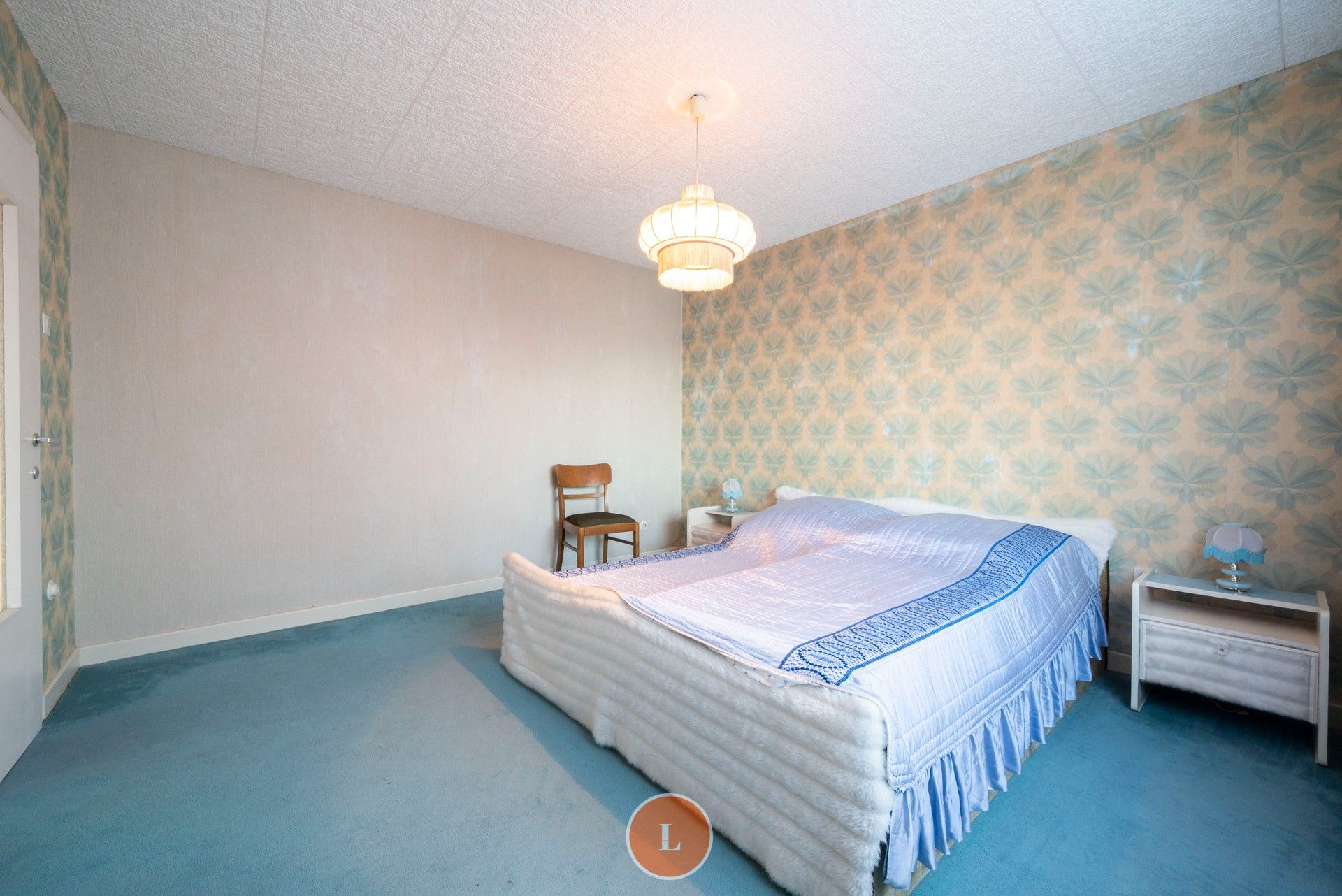 Halfopen woning met 3 slaapkamers, tuin en garage in Wevelgem foto 10