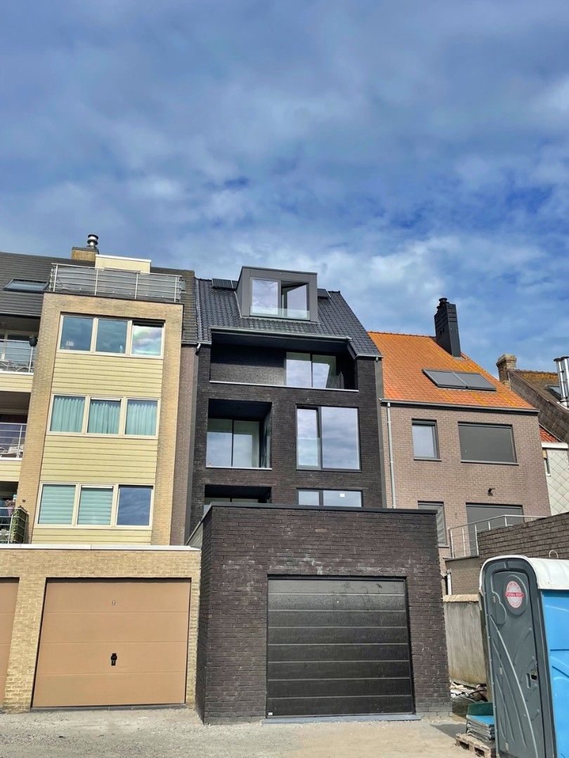 Instapklaar nieuwbouwappartement te Westende foto 13