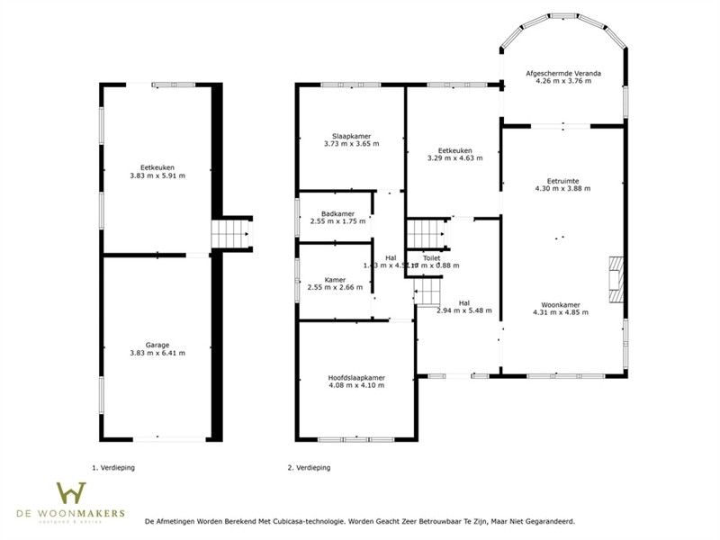 CHARMANTE WONING OP EEN MOOI PERCEEL VAN 12A64CA IN ZOUTLEEUW foto 41