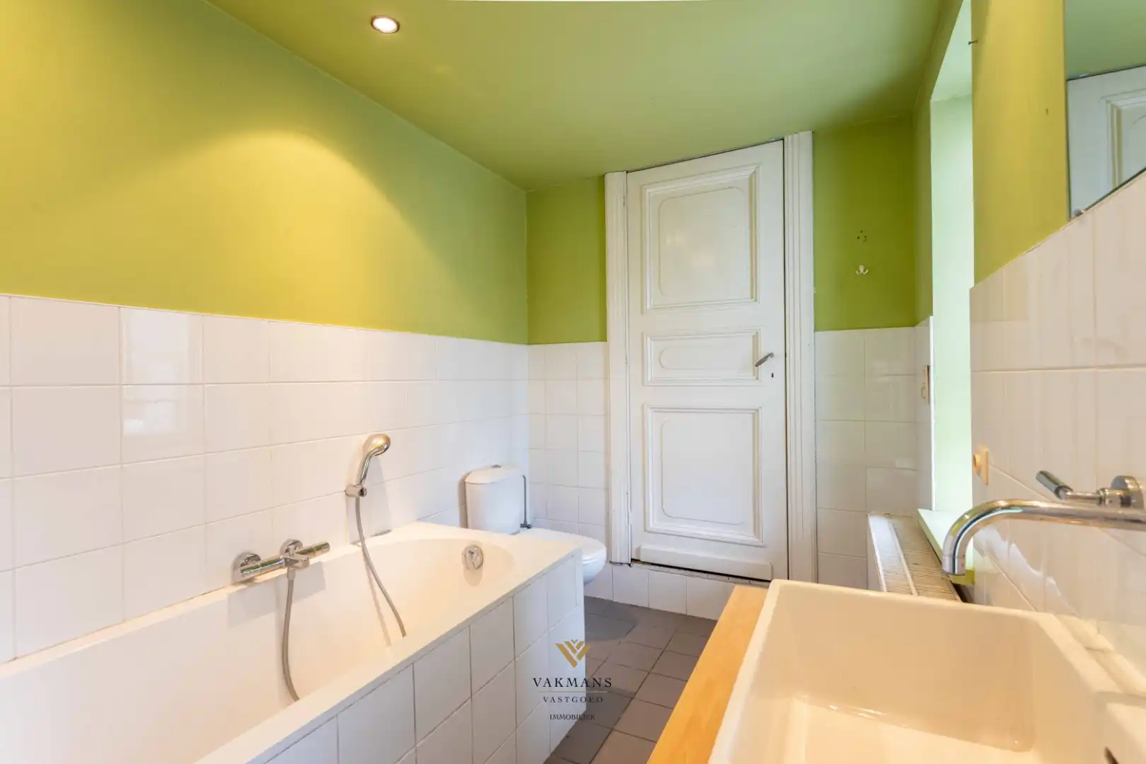 Voormalige directeurswoning foto 22