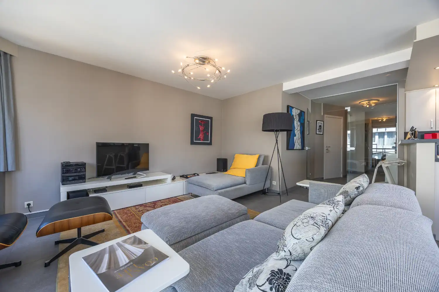 3-slaapkamer appartement met frontaal zeezicht incl. garagebox foto 6