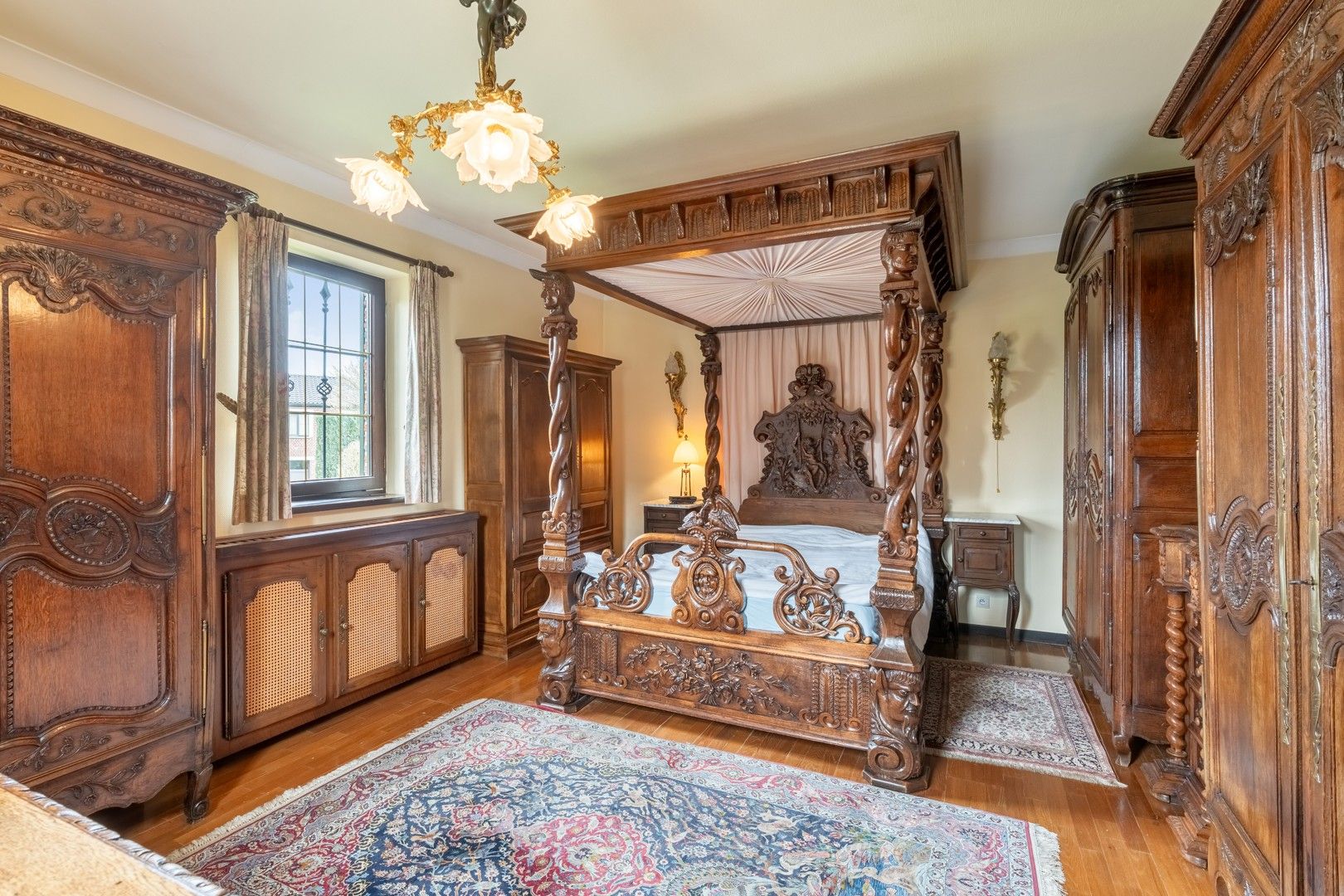 Karaktervolle bungalow met 2 slaapkamers in een rustige straat te Bunsbeek foto 17