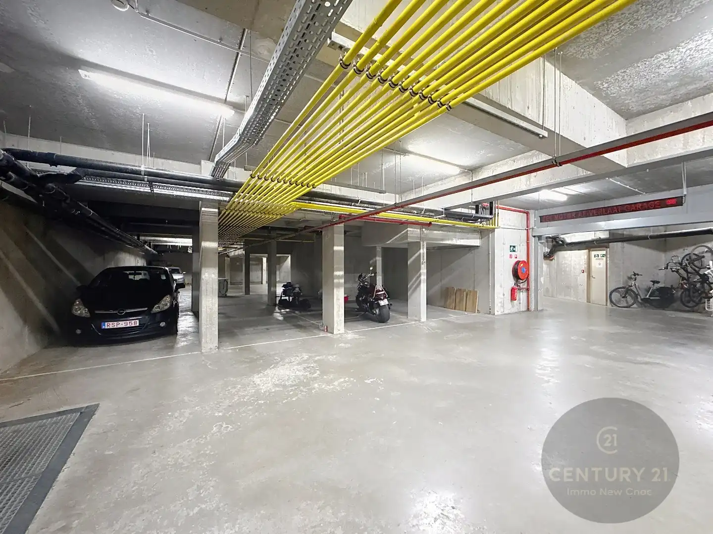 Appartement te koop  op eerste verdiep te Zeebrugge  foto 13