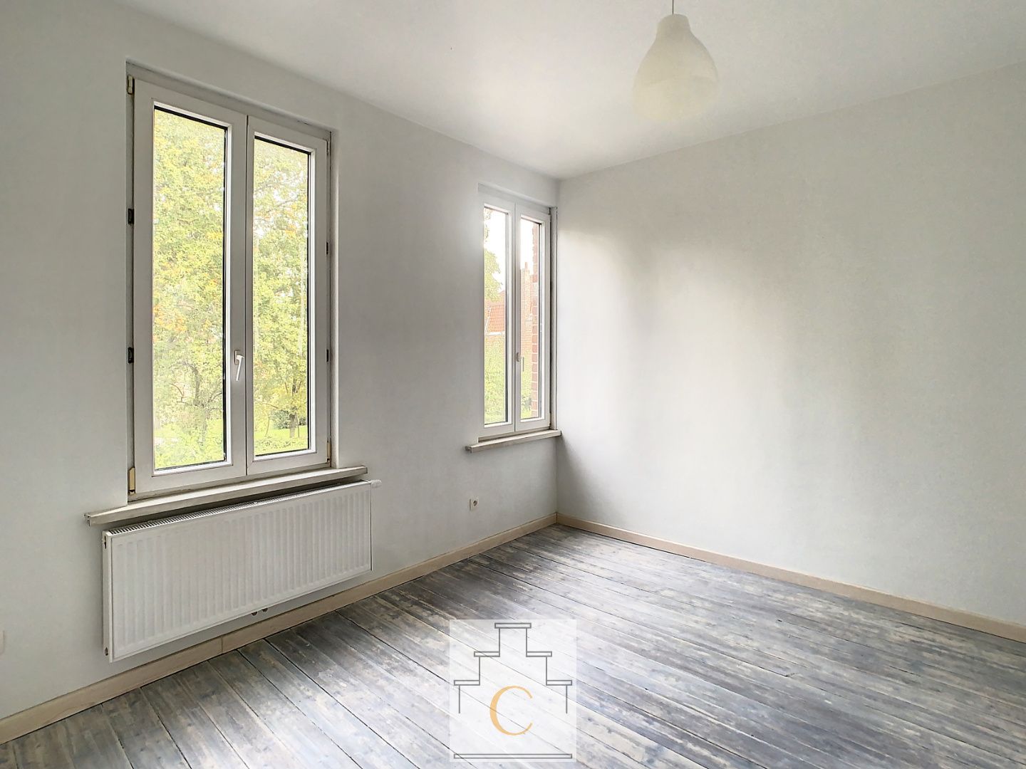 gerenoveerde rijwoning met zuidgerichte tuin voorraan St Andries foto 7