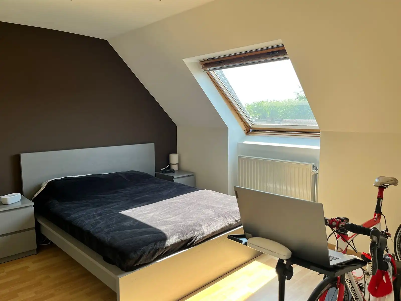 Duplex-appartement foto 13