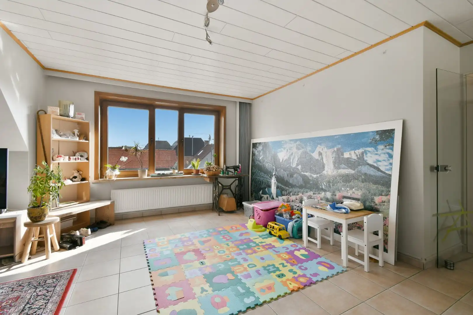 Uitstekend onderhouden appartement met zuidgericht terras te Oudenburg foto 3