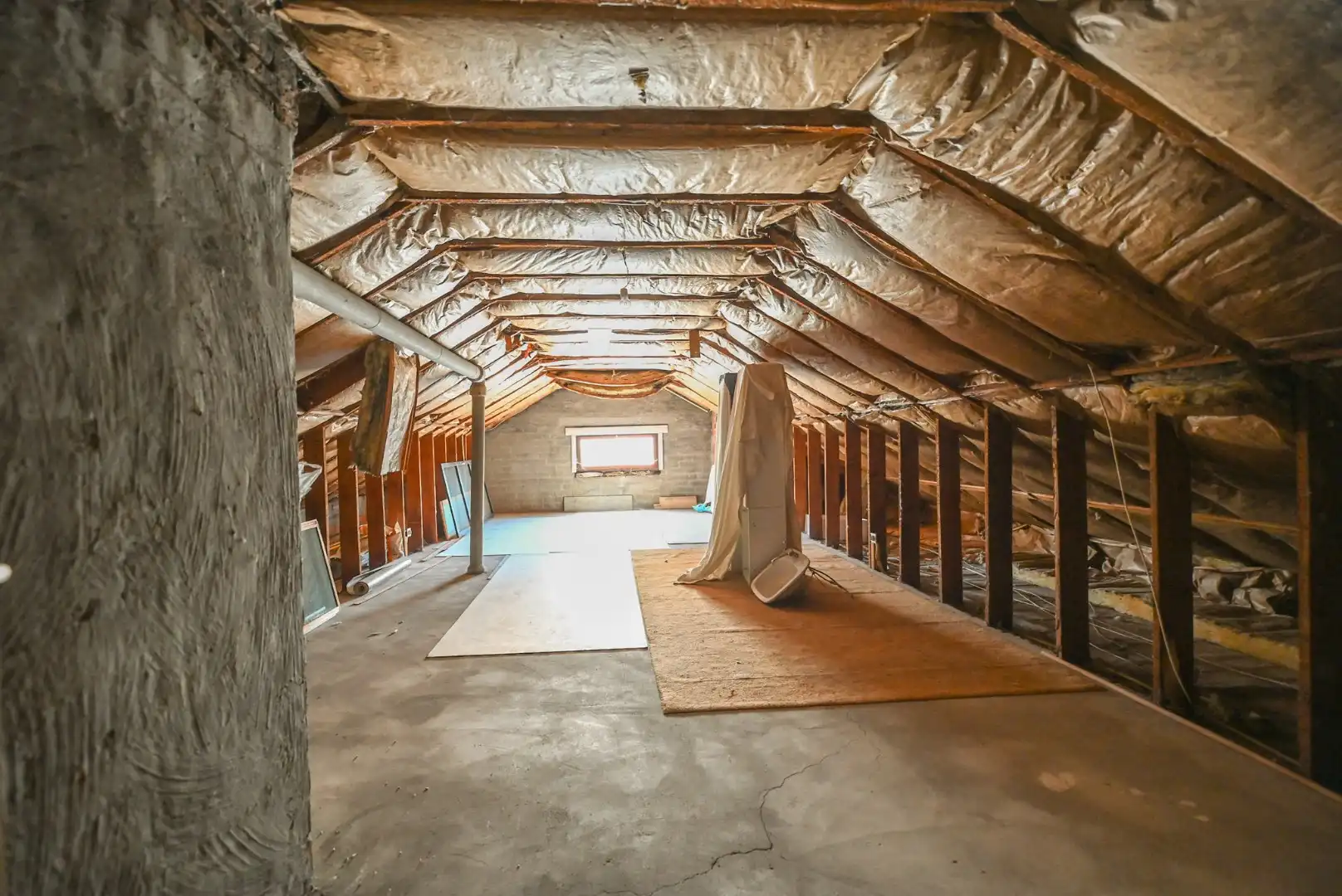 Gelijkvloerse ruime gezinswoning op 863 m2 met ruime garage  foto 21