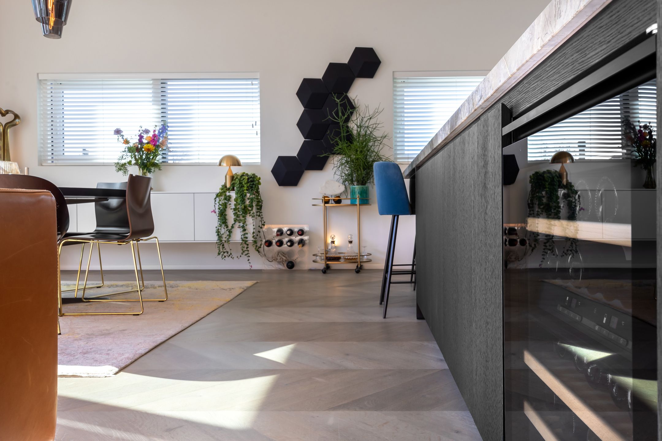 Sublieme penthouse met groot zonnig terras op toplocatie.  foto 7