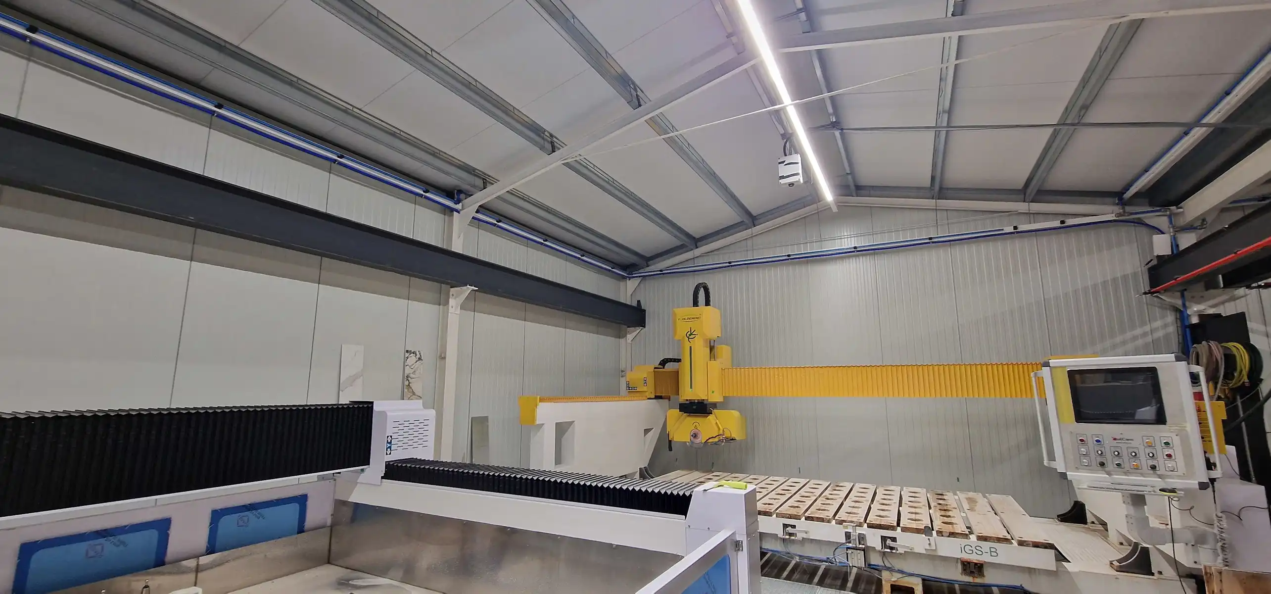 Nieuwbouw KMO unit met kantoor en sociale ruimte foto 27