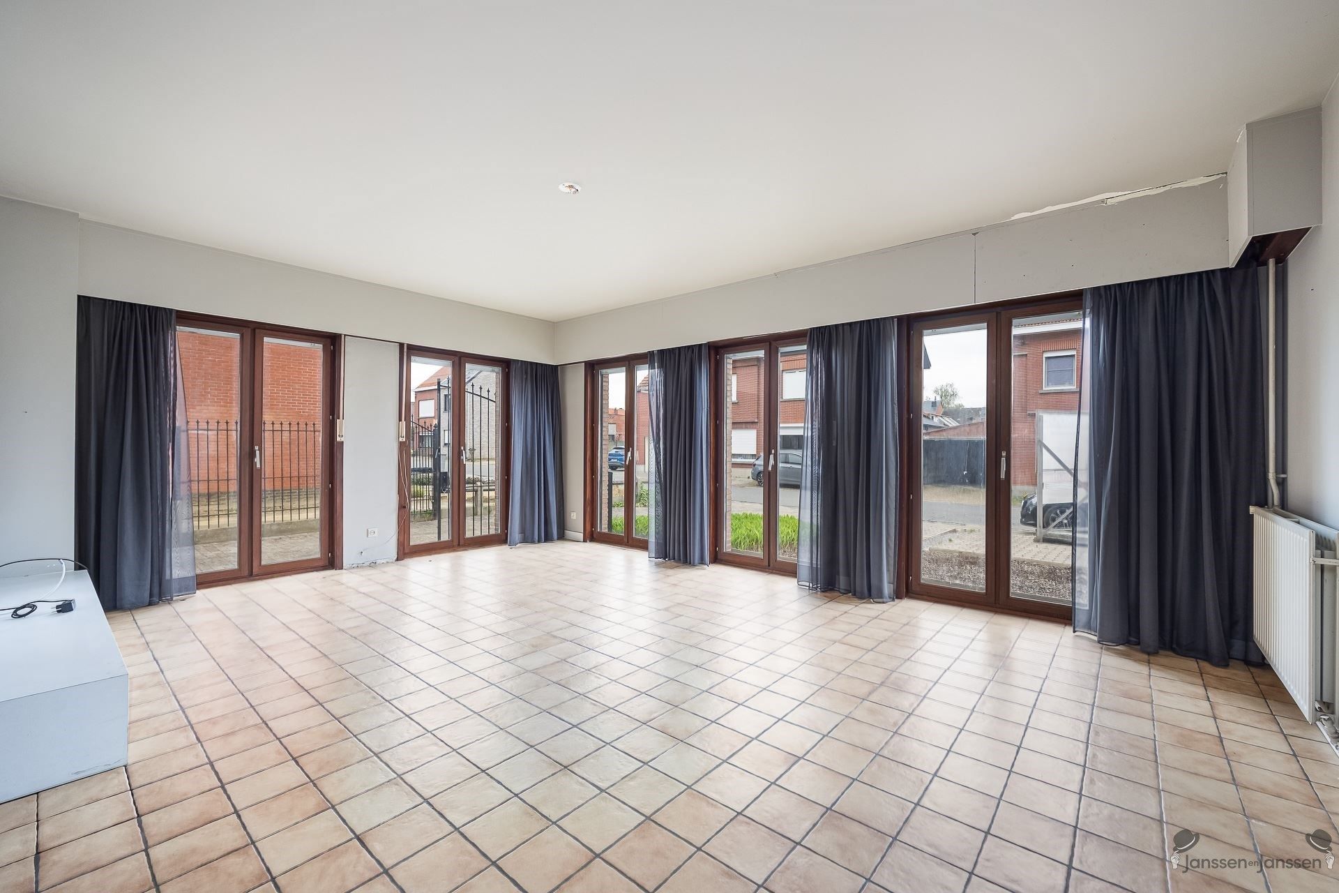 Charmante woning HOB met 3 slaapkamers, aparte garage op een perceel van 433m² te Rillaar. foto 3
