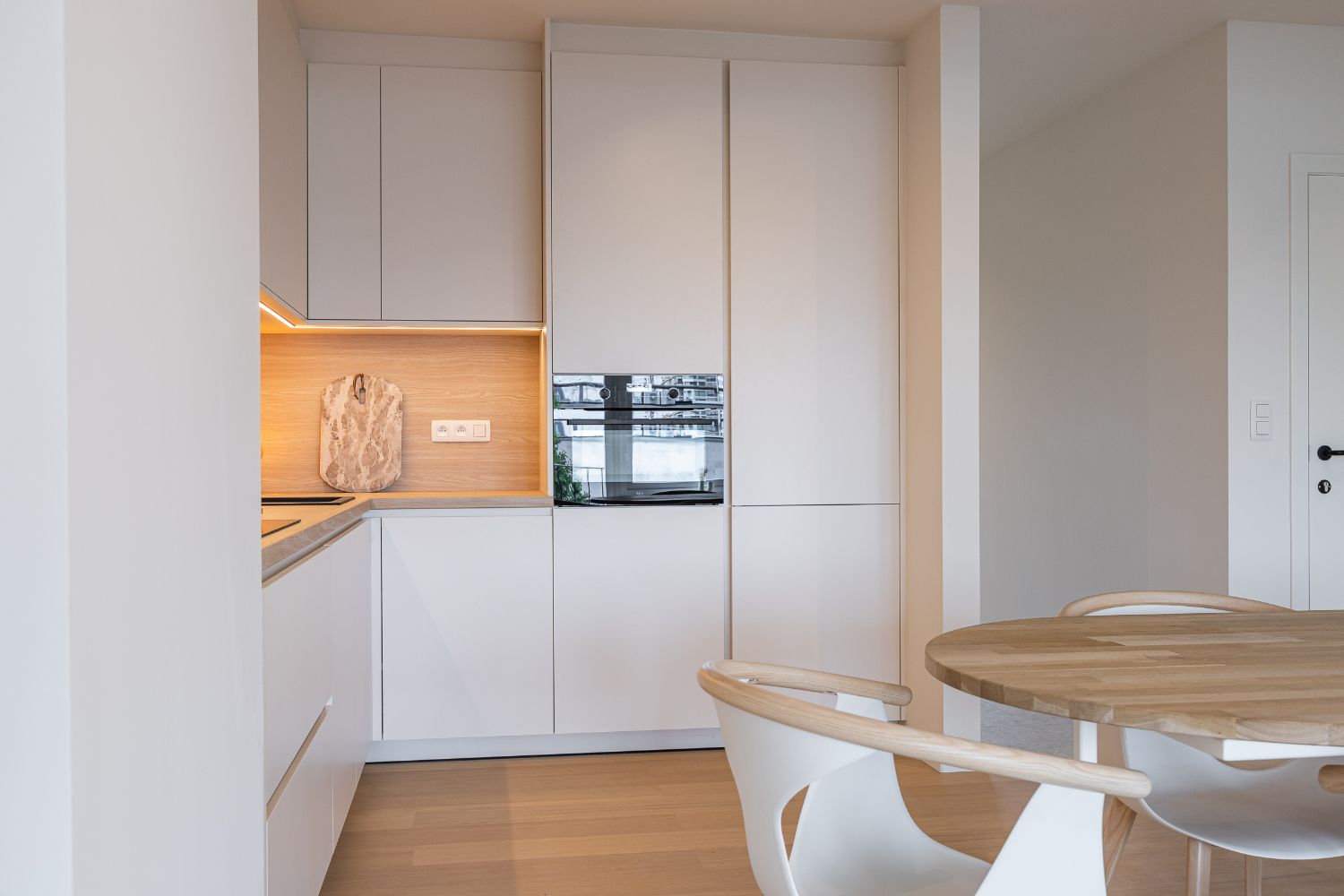 Gerenoveerd appartement met open zicht! foto 6