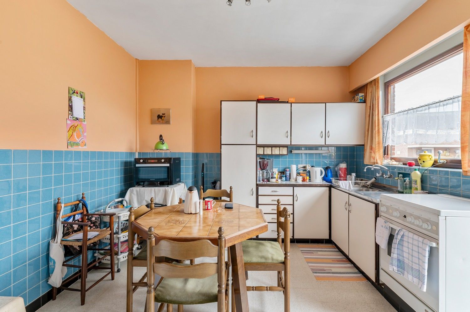 RUIM APP. + GARAGE I VLAK BIJ CENTRUM MECHELEN foto 13