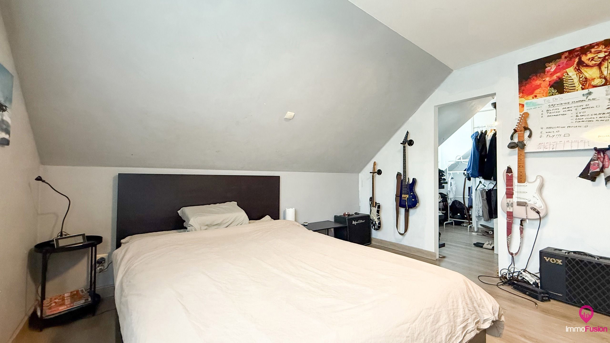 Prachtige woning met yogastudio en paardenweide achteraan! foto 35