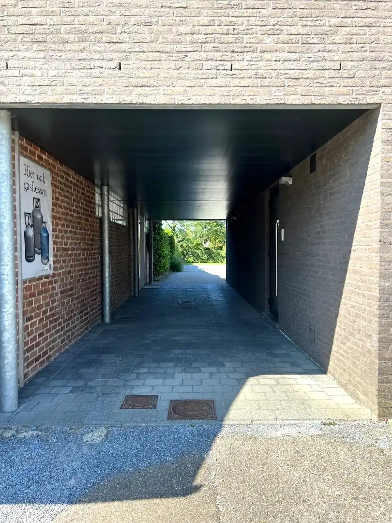 DUPLEX APP te Zelem met 1 slpk, terras, staanplaats foto 2