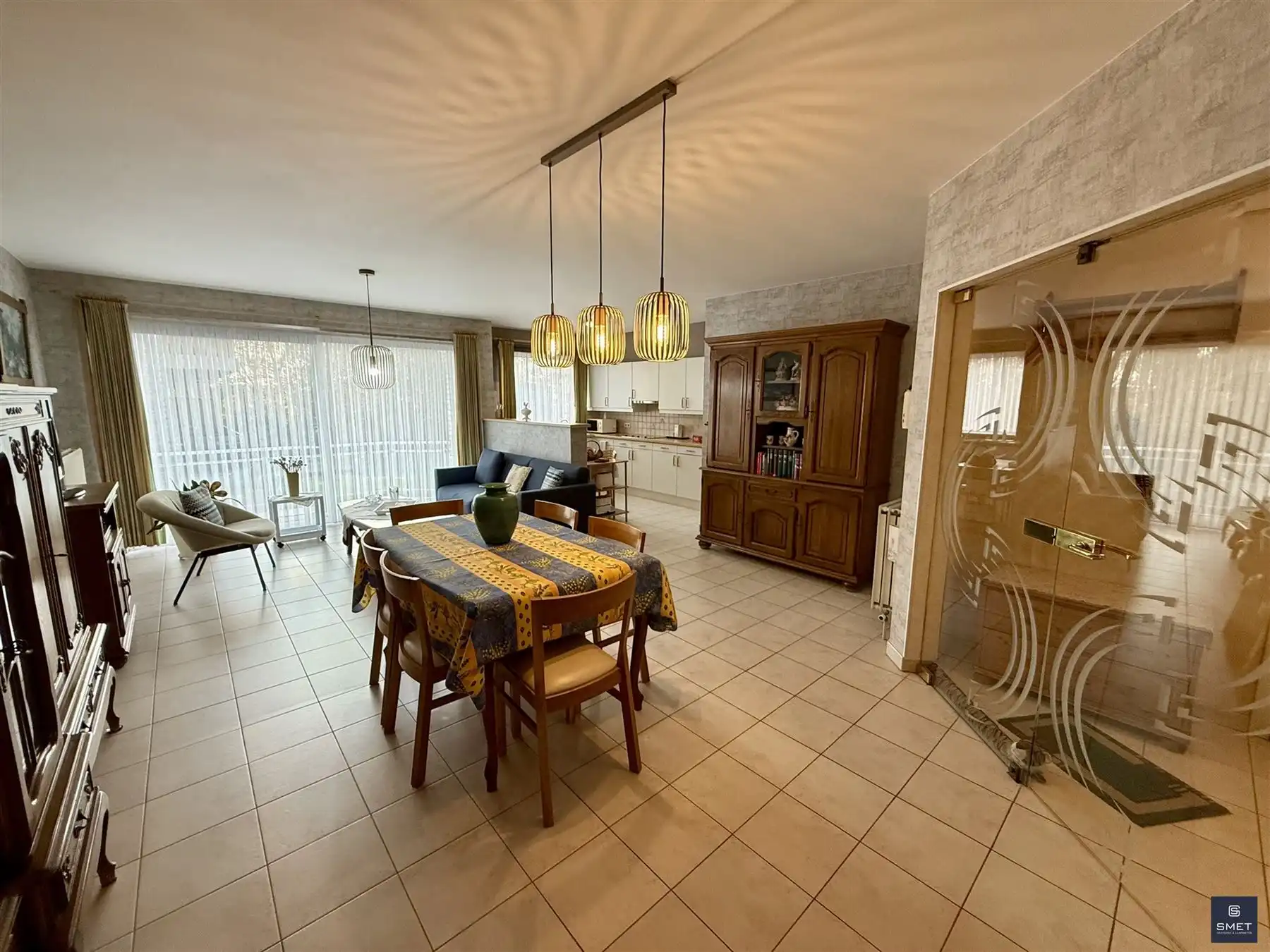 APPARTEMENT OP TOPLIGGING foto 4