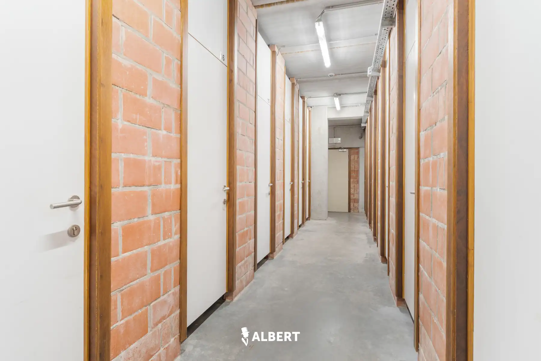 Gelijkvloers appartement Izegem foto 16