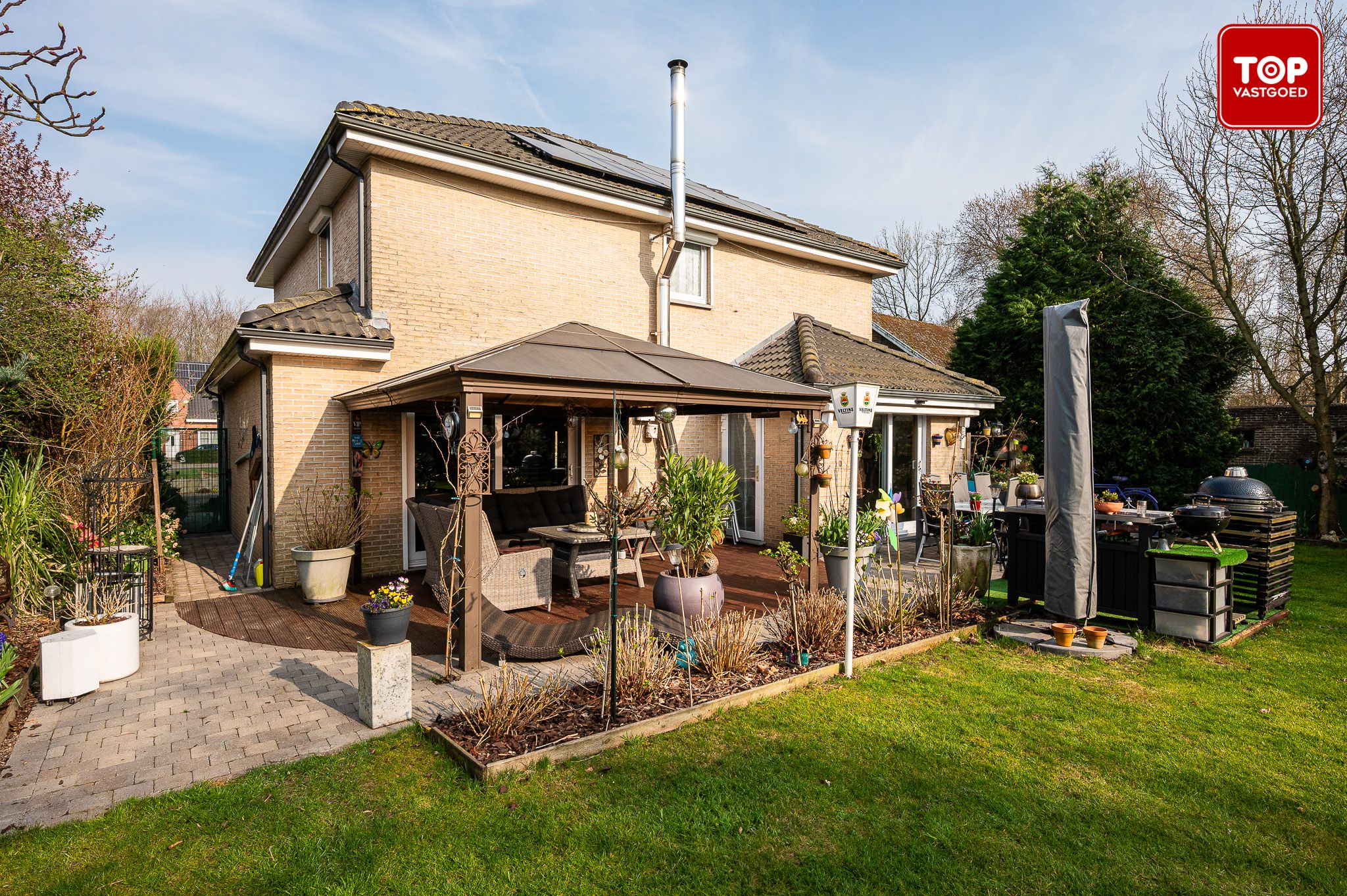 Ruime alleenstaande villa met 3 slaapkamers en tuin van 1001m².  foto 20
