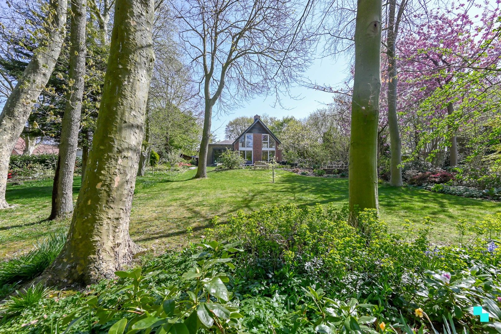 Prachtige villa te koop in Sint-Eloois-Winkel foto 8