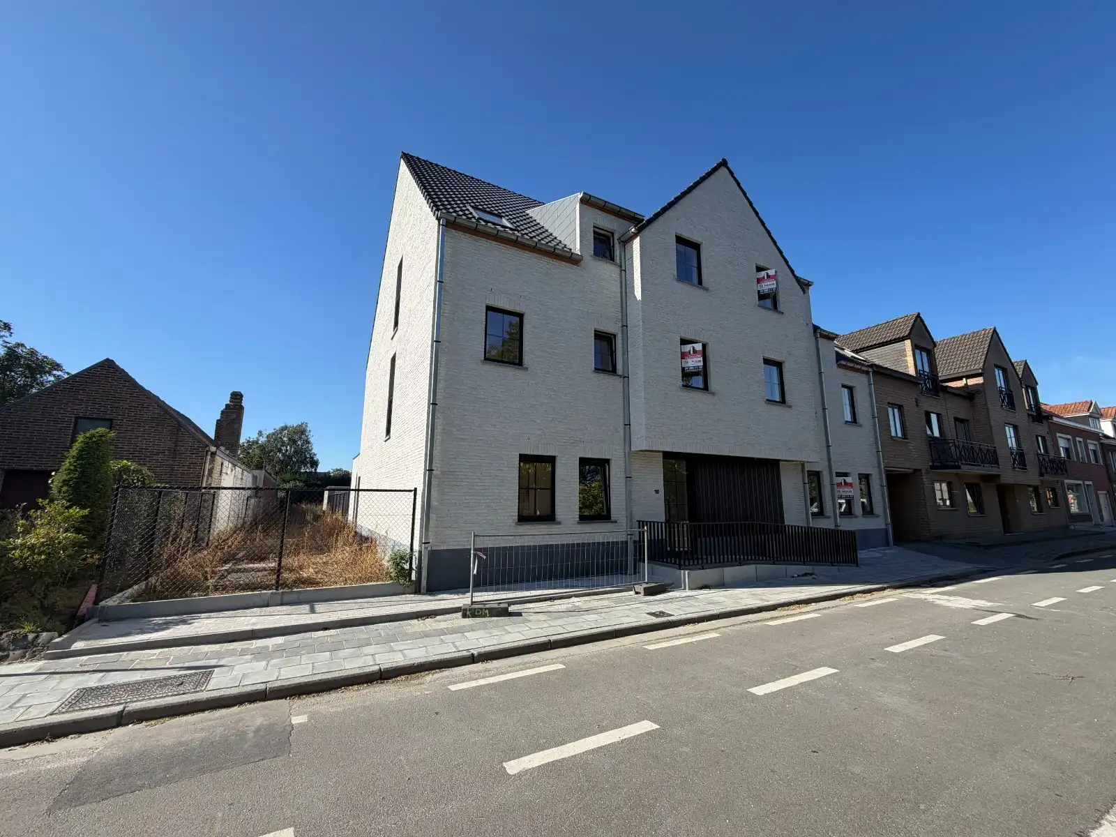Nieuwbouwappartement te huur in centrum Nazareth foto 2