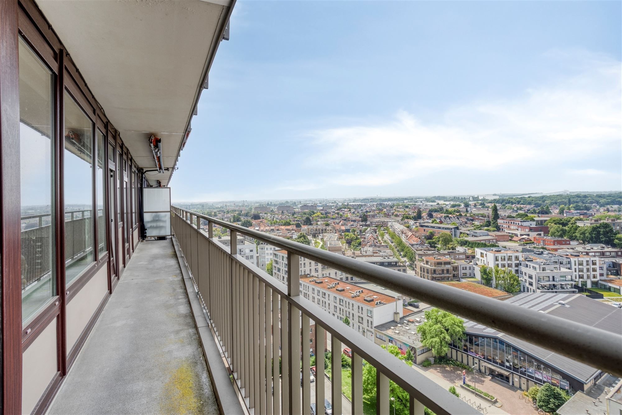 Appartement met 3 slaapkamers en garagebox centrum Wilrijk foto 8
