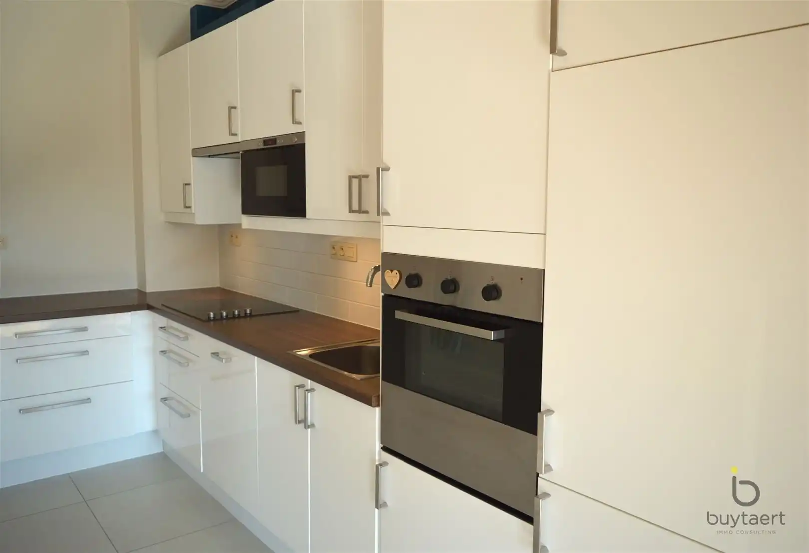 Gezellig 1 slpk appartement met balkon. foto 8