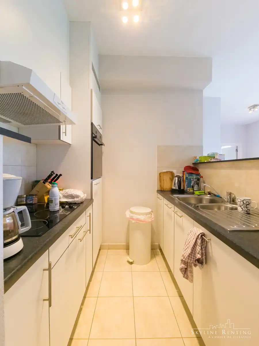 Prachtig gemeubeld app. 1 KAMER!!! foto 7
