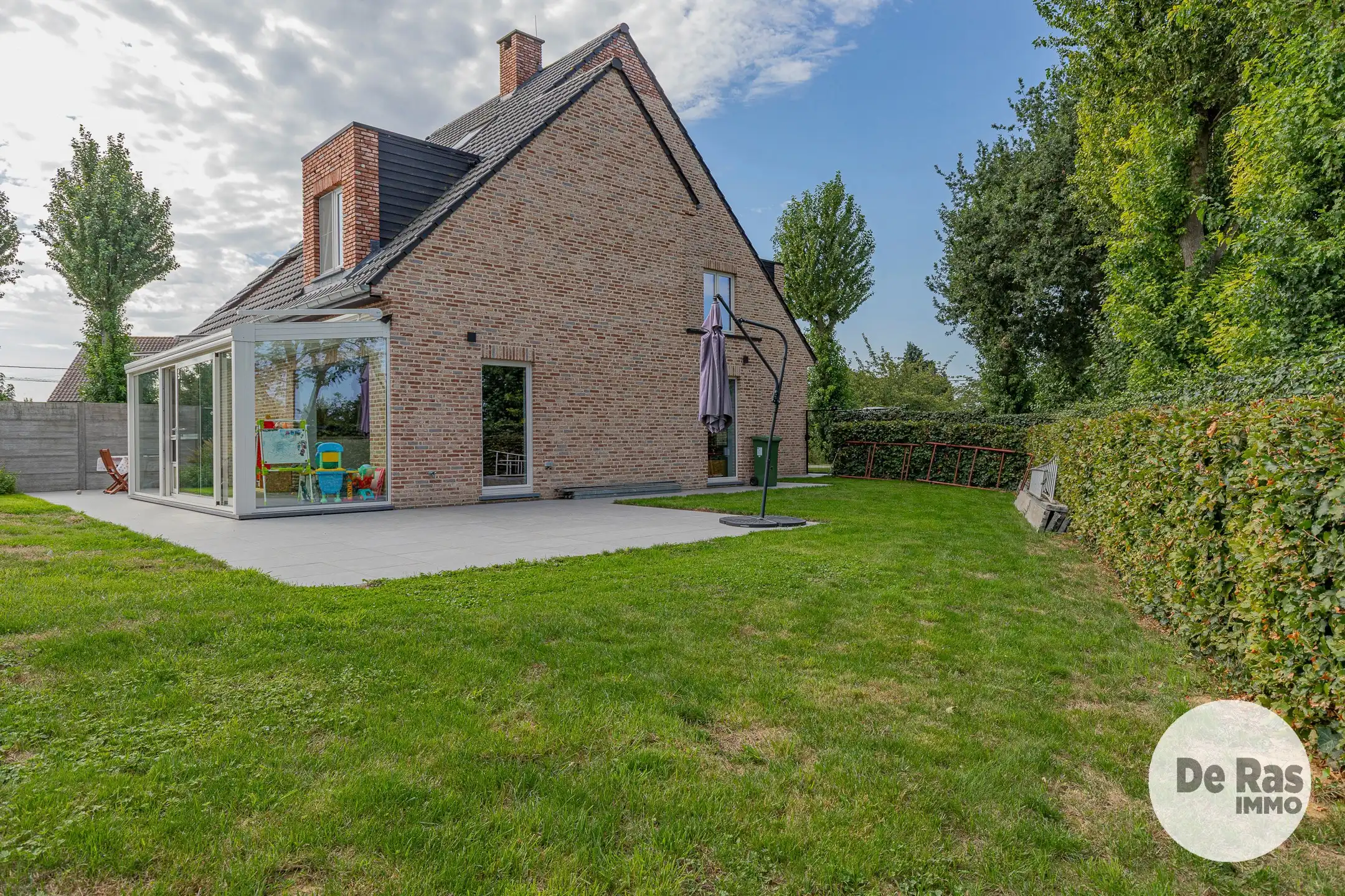 HAALTERT - Recente woning met alle comfort en mooie tuin foto 28