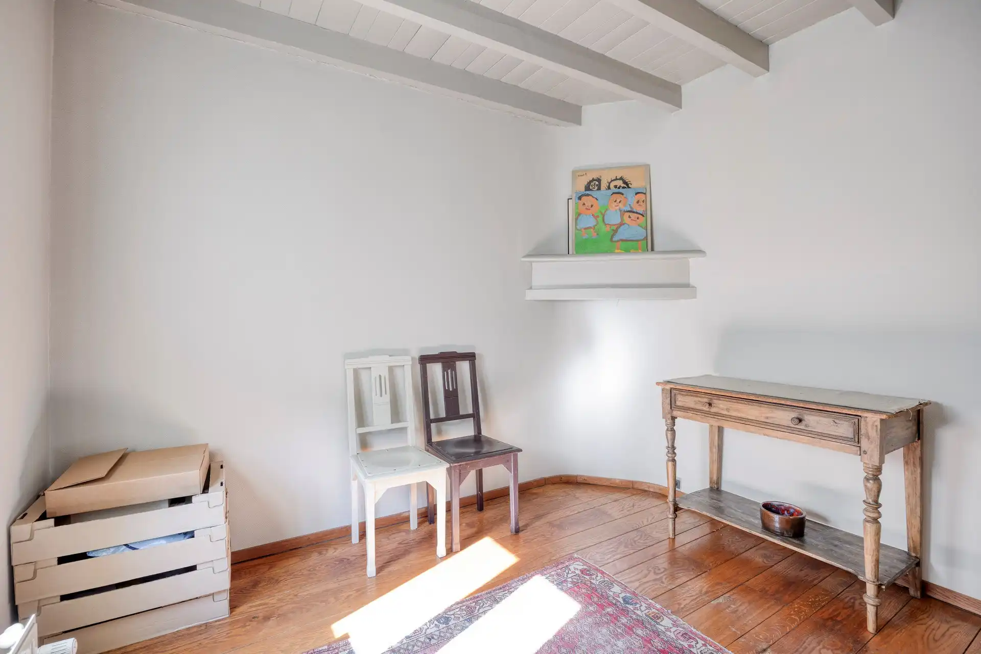 Charmante, te renoveren woning met karakter, binnenkoer en tal van mogelijkheden in Godsheide foto 14