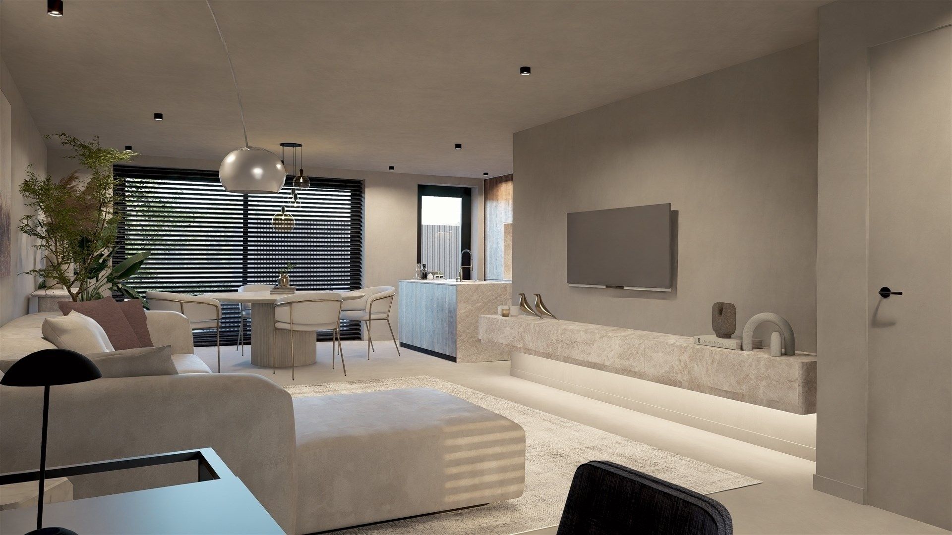 Nieuwbouwwoning met 3 slaapkamers in nieuwe verkeersvrije woonwijk  foto 23