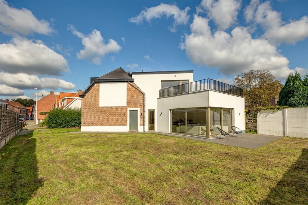 Gerenoveerde woning met grote zuidtuin foto 6